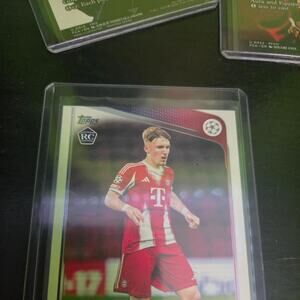 Lennart karl rookie card